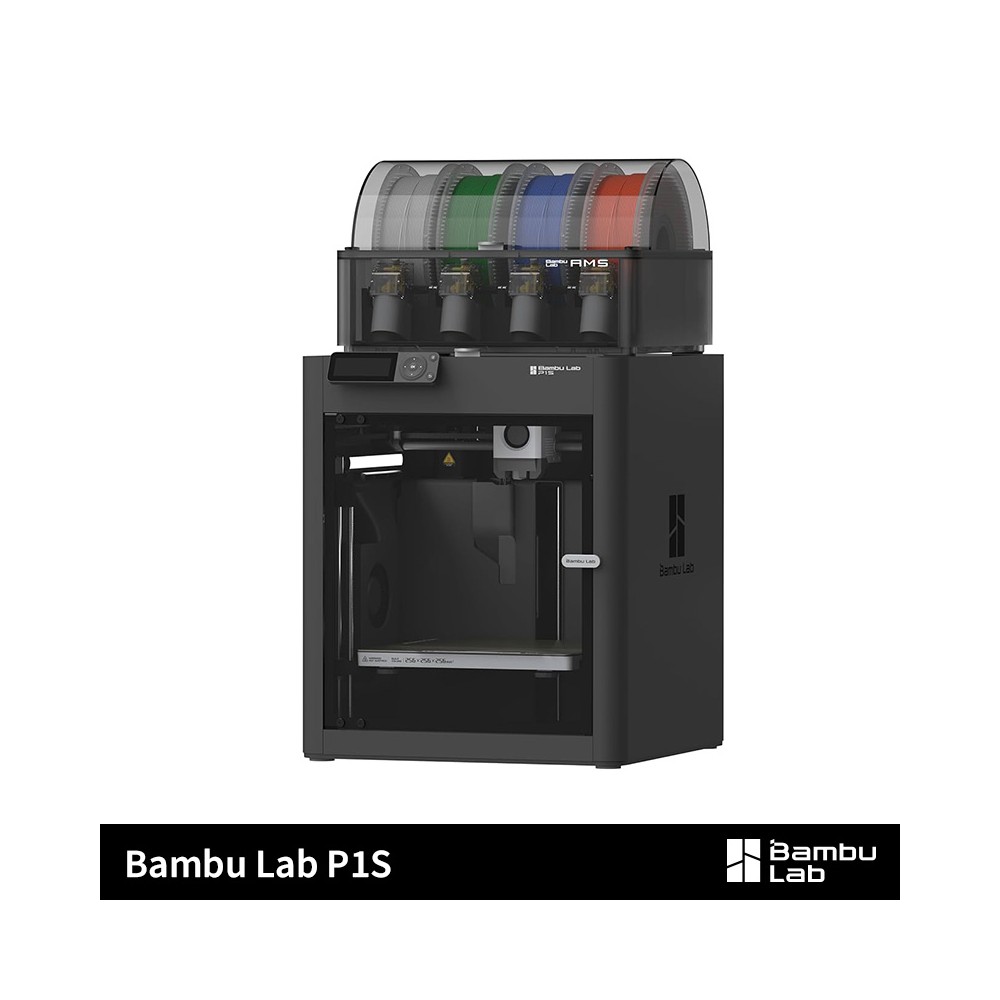 Bambulab P1S mit AMS